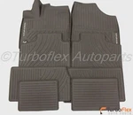 Toyota Sienna 2013-2020 Black All Weather Rubber Floor Mat Set Of 8 Genuine. Fixed Price $119.99.