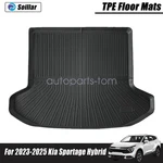 For 2023 2024 2025 Kia Sportage Hybrid Tpe Trunk Cargo Liner All-weather Black. Fixed Price $42.47.