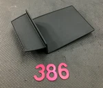 08-12 Volvo S80 Front Center Floor Console Rubber Mat Black Oem 30672273. Fixed Price $37.62.