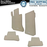Oem 204-680-21-48-8P90 Carpet Floor Mat Cashmere Kit Set Of For Mercedes Benz. Fixed Price $209.85.