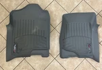 Weathertech 44066 Chevy/gmc 2007-2011 Silverado/sierra Front Floor Mats Gray. Fixed Price $69.99.