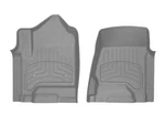 Weathertech Floorliner Hp For 2015-2020 Chevrolet Tahoe 1ST Row, Grey. Fixed Price $155.95.