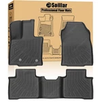 Floor Mats Liner Set Cover Fits 2025 2026 Toyota RAV4 Hybrid All Weather Tpe 3D. Fixed Price $118.49.