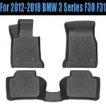 For 2012-2018 Bmw Series F30 F31 Tpe Front & 2ND Floor Mats Liners Full Cover. Fixed Price $78.99.