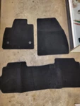 Oem 2021-2025 Cadillac XT5 Front,passanger & 2ND Runner Floor Gm 84847649. Fixed Price $55.25.