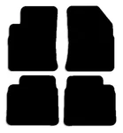 Black 4 Piece Set Carpet Floor Mats 2001 Hyundai XG300 2002-2005 XG350. Fixed Price $89.95.