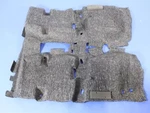 Genuine Mopar Floor Carpet 1QV27DK5AD. Fixed Price $468.68.