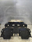 Audi Q7 2016 Rear Floor Mat 4M0863019C ETO37789. Fixed Price $279.14.