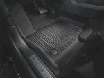 Floor Mat-liner Tray Style 4-PIECE Black Ford Oem Accessories. Fixed Price $125.00.