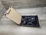 2007 - 2013 Bmw X5 E70 X6 Rear Center Winter Ski Cassette Storage Bag Sack VZ78. Fixed Price $65.00.
