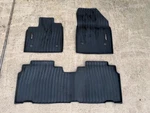 2024 2025 Acura Zdx All Weather Oem A-spec Floor Mats Liners Set Front + Back. Fixed Price $129.00.