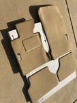 2006-2010 Bmw E60 Genuine M5 Floor Mats 525I 530I 535I 545I 550I 528I 535D. Fixed Price $399.00.