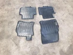 2018-2026 MK2 Audi Q3 Rubber Car Mat Set X4 83A061511 83S061501. Fixed Price $131.59.