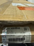 Genuine Gm 21-23 Chevrolet Bolt First & Second Row Carpet Floor Mats 42698048. Fixed Price $140.00.