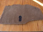 1998 - 2004 Chevrolet Corvette Left Driver Side Rear Compartment Cover 10413533. Fixed Price $79.99.