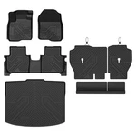 Lasfit Floor Mats For Honda Cr-v 2023-2026 1ST & 2ND Cargo Tpe All Weather. Fixed Price $199.00.