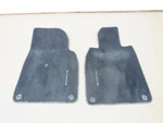 Porsche Boxster 2014 Front Right Left Floor Mat Carpet Set Pcs 13-16 ; :o. Fixed Price $70.00.