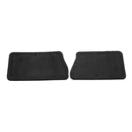 Genuine 2007-2014 Chevrolet Gmc Tahoe Yukon Floor Mats Carpet Rear 19121928. Fixed Price $79.85.