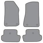 Floor Mats For 2018-2019 Jeep Wrangler Jl 2DR (FM390F FM391R) 4PC. Fixed Price $234.69.