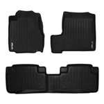 Smartliner Black 1ST & 2ND Row Floor Liners For Honda Cr-v. Fixed Price $149.99.