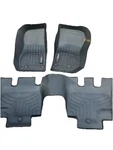 Weathertech Floorliner For 2018-2018 Jeep Wrangler Jk Unlimited 4-DOOR Black. Fixed Price $89.90.