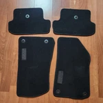 Jeep Wrangler Carpet Front And Rear Floor Mat Set 2018-2021 Mopar Oem 6BP43TX7AC. Fixed Price $54.95.