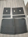Cartist Trunk Mat&backrest Ford Expedition Max/lincoln Navigator 2018-24. Fixed Price $33.75.