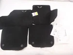 4 Mojomats Floormats Round Clip 1C1-061-370-WGK For 1998-2010 Volkswagen Beetle. Fixed Price $113.45.