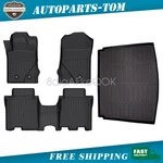2021-2025 Ford Bronco Tpe Floor Mats Liners & Trunk Cargo All Weather. Fixed Price $88.19.