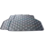 Genuine Bmw 51472409274 - Floor Mats All Weather Rear Sw. Series. Fixed Price $83.23.
