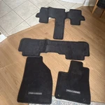 14-19 Genuine Toyota Highlander Floor Mats Oem Carpet Pad Liners For 3 Rows. Euc. Fixed Price $129.99.