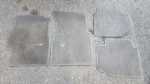 96-00 Honda Civic Ek Oem Coupe Hatchback Genuine Gray Floor Mats (4 Piece) Used. Fixed Price $110.00.