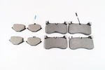 Mercedes GLE63 GLS63 Amg Front Rear Brake Pads Topeuro #1622. Fixed Price $250.00.