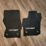 2024 Toyota Tacoma Trd Sport Front Carpet Floor Mats Oem. Fixed Price $49.99.
