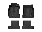 Weathertech Floorliner For 2022-2026 Toyota GR86 1ST & 2ND Row, Black. Fixed Price $189.90.