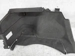2002-2006 Acura Rsx Rear Driver Inside Quarter Trim Lining Dark Titanium. Fixed Price $231.80.