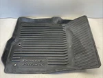 Oem All Weather Rubber Floor Mat For 2022 2023-2024 Nissan Frontier T99E4-9BU0A. Fixed Price $142.00.