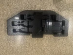 Brand New 2025 Ford Bronco Sport Trunk Spare Tire Insert Jack & Inflator. Fixed Price $150.00.