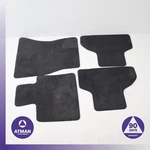 14-18 Bmw F15 X5 Front & Rear Carpet Floor Mat Set 51477439856 Oem. Fixed Price $49.80.