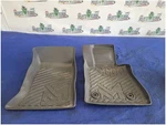 2016-2024 Chevrolet Camaro Ss Coupe Pair Front Floor Mats Liner Black 2858. Fixed Price $99.99.