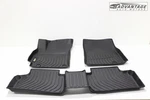 2025 Kia K4 CL4 & Front And Rear All Season Floor Liner Cover Mat Rubber Set Oem. Fixed Price $124.99.