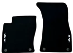 Front Floor Mats Velour For Audi A8 Waterproof Carpet Rugs Auto Liners 2PCS. Fixed Price $94.29.