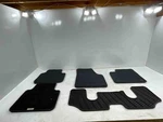 2018 - 2020 Volkswagen Atlas Complete Set Of Rubber & Carpet Floor Mats Oem. Fixed Price $126.65.
