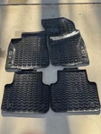 2017-2026 Audi Q7 Oem All Weather Floor Mats Set Of 4. Fixed Price $50.00.