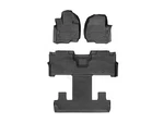 Weathertech Floorliner 2018-2020 Ford Expedition Full Set, Black. Fixed Price $231.90.