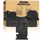 3D Floor Mats For 2019-2025 Mercedes Sprinter W907 910 Front Tpe Liners. Fixed Price $77.99.