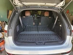 Rear Trunk Cargo Liner Floor Boot Tray Mat Pad For Lincoln Aviator 2020-2026. Fixed Price $61.95.