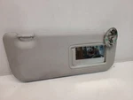 2009-13 Toyota Corolla Passenger Right Sun Visor *GRAY-FB16*. Fixed Price $48.94.