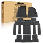Fits 2009 2010 2011 2012 2013 2014 Traverse/acadia/enclave Tpe Floor Mats Liners. Fixed Price $97.99.