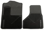 Husky Liners Heavy Duty Front Floor Mats Ford F-250 & F-350 2007-2010. Fixed Price $102.99.